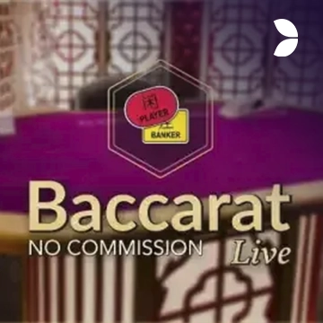 No Commission Baccarat - CAMPSLOT138