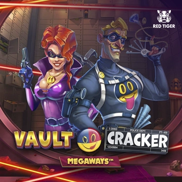 Vault Cracker MegaWays - CAMPSLOT138