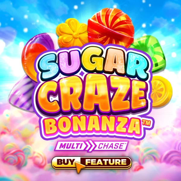 Sugar Craze Bonanza - CAMPSLOT138