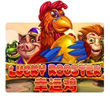 Joker123 : Lucky Rooster - CAMPSLOT138