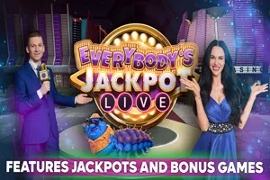 Everybodys Jackpot Live - CAMPSLOT138