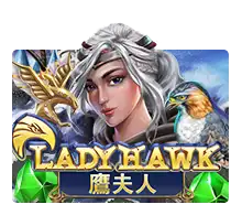 Joker123 : Lady Hawk - CAMPSLOT138