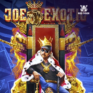 Joe Exotic - CAMPSLOT138