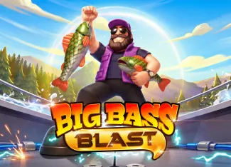 Pragmatic : Big Bass Blast - CAMPSLOT138