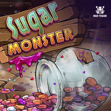 Sugar Monster - CAMPSLOT138