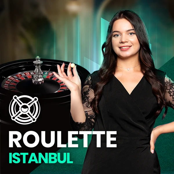 Istanbul Roulette - CAMPSLOT138