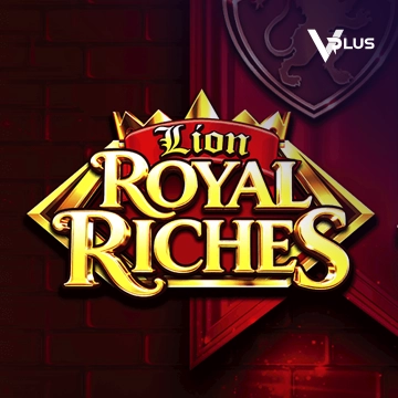 Lion Royal Riches - CAMPSLOT138