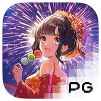 PGSoft : Oishi Delights - CAMPSLOT138