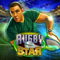 Rugby Star - CAMPSLOT138