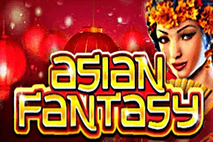 Asian Fantasy - CAMPSLOT138