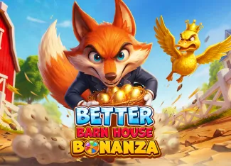 Pragmatic : Better Barn House Bonanza - CAMPSLOT138