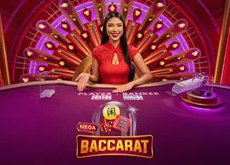 Mega Baccarat - CAMPSLOT138