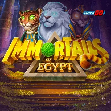 ImmorTails of Egypt - CAMPSLOT138