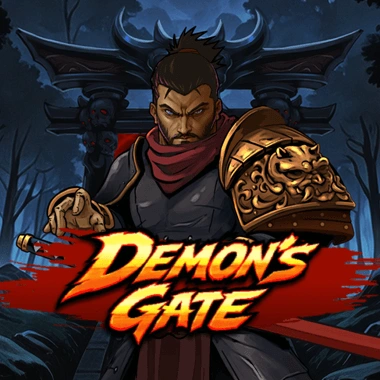 Demons Gate - CAMPSLOT138