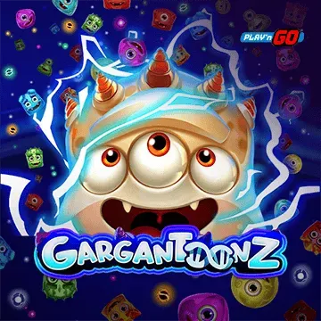 Gargantoonz - CAMPSLOT138