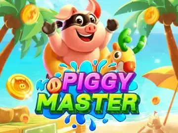 PLAYSTAR : PIGGY MASTER - CAMPSLOT138