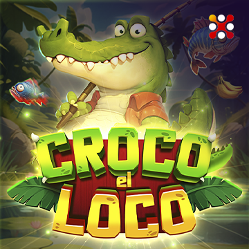 Mancala : Croco el Loco - CAMPSLOT138