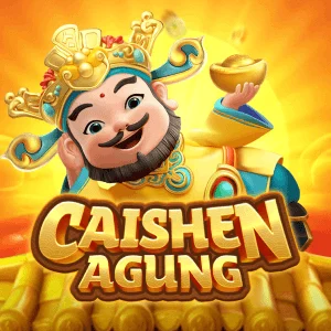 Riches Caishen - CAMPSLOT138