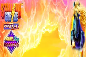 Stallion Strike PowerPlay Jackpot - CAMPSLOT138