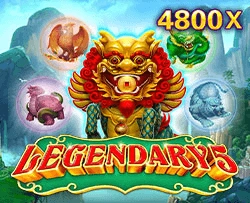 Legendary 5 - CAMPSLOT138