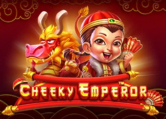 Pragmatic : Cheeky Emperor - CAMPSLOT138