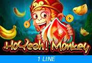 Spadegaming : Ho Yeah Monkey - CAMPSLOT138