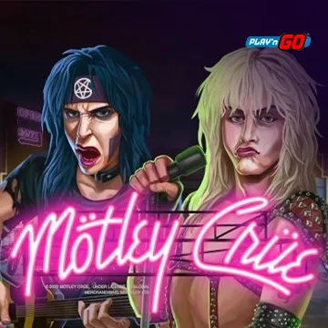 Mötley Crüe - CAMPSLOT138
