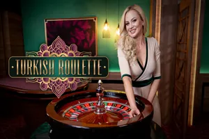 Turkish Roulette - CAMPSLOT138