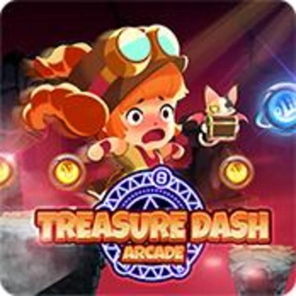 Treasure Dash - CAMPSLOT138