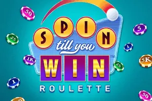 Spin Till You Win Roulette - CAMPSLOT138