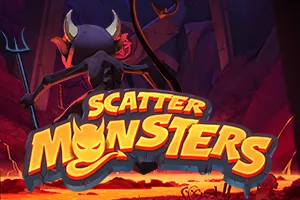 Scatter Monsters - CAMPSLOT138
