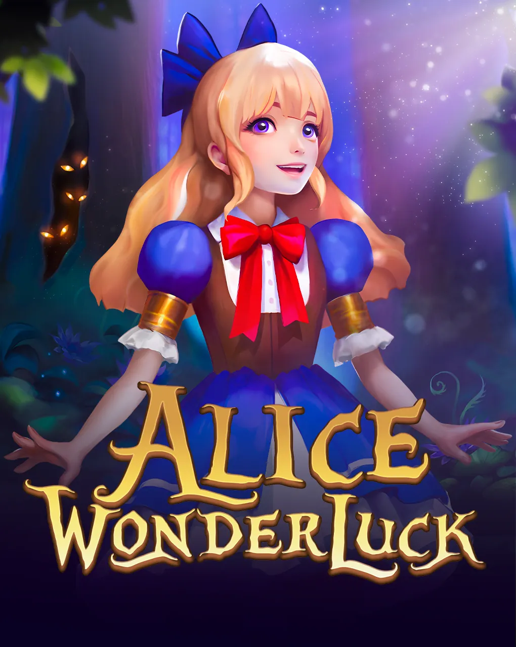 Alice WonderLuck - CAMPSLOT138