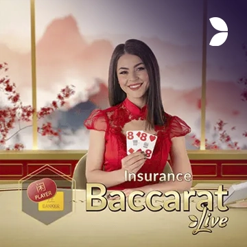 Insurance Baccarat - CAMPSLOT138