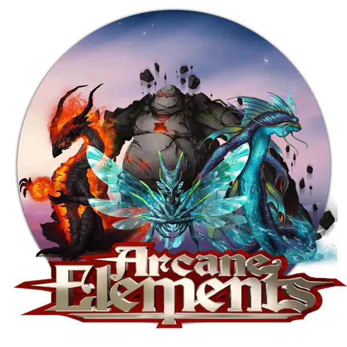 Habanero : Arcane Elements - CAMPSLOT138