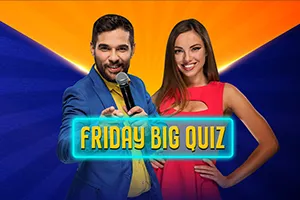 Friday Big Quiz - CAMPSLOT138