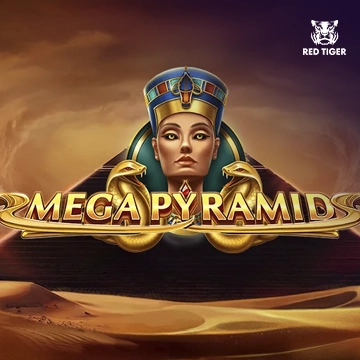 Mega Pyramid - CAMPSLOT138