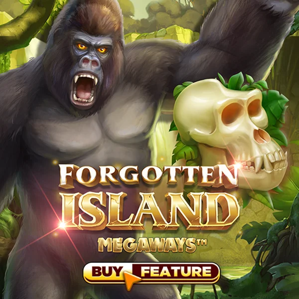 Forgotten Island - CAMPSLOT138