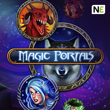 Magic Portals - CAMPSLOT138