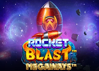 Pragmatic : Rocket Blast Megaways - CAMPSLOT138