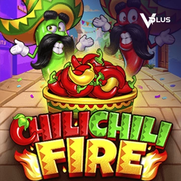 Chili Chili Fire - CAMPSLOT138