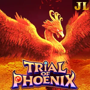 Jili : Trial of Phoenix - CAMPSLOT138