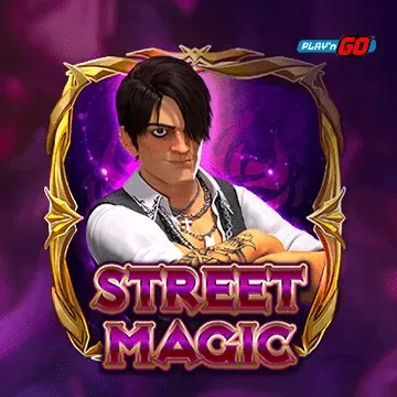 Street Magic - CAMPSLOT138