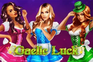 Gaelic Luck - CAMPSLOT138