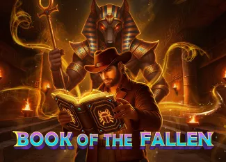 Pragmatic : Book of Fallen - CAMPSLOT138
