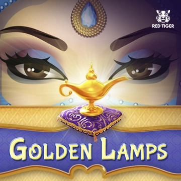 Golden Lamps - CAMPSLOT138