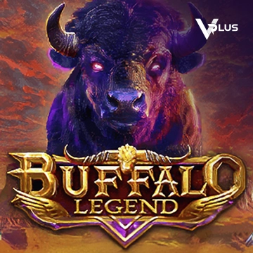 Buffalo Legend - CAMPSLOT138