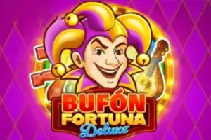 Bufón Fortuna Deluxe - CAMPSLOT138