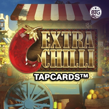 Extra Chilli Tapcards - CAMPSLOT138