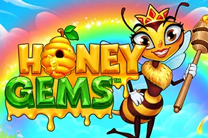 Honey Gems - CAMPSLOT138