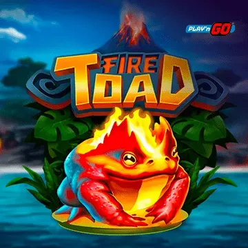 Fire Toad - CAMPSLOT138